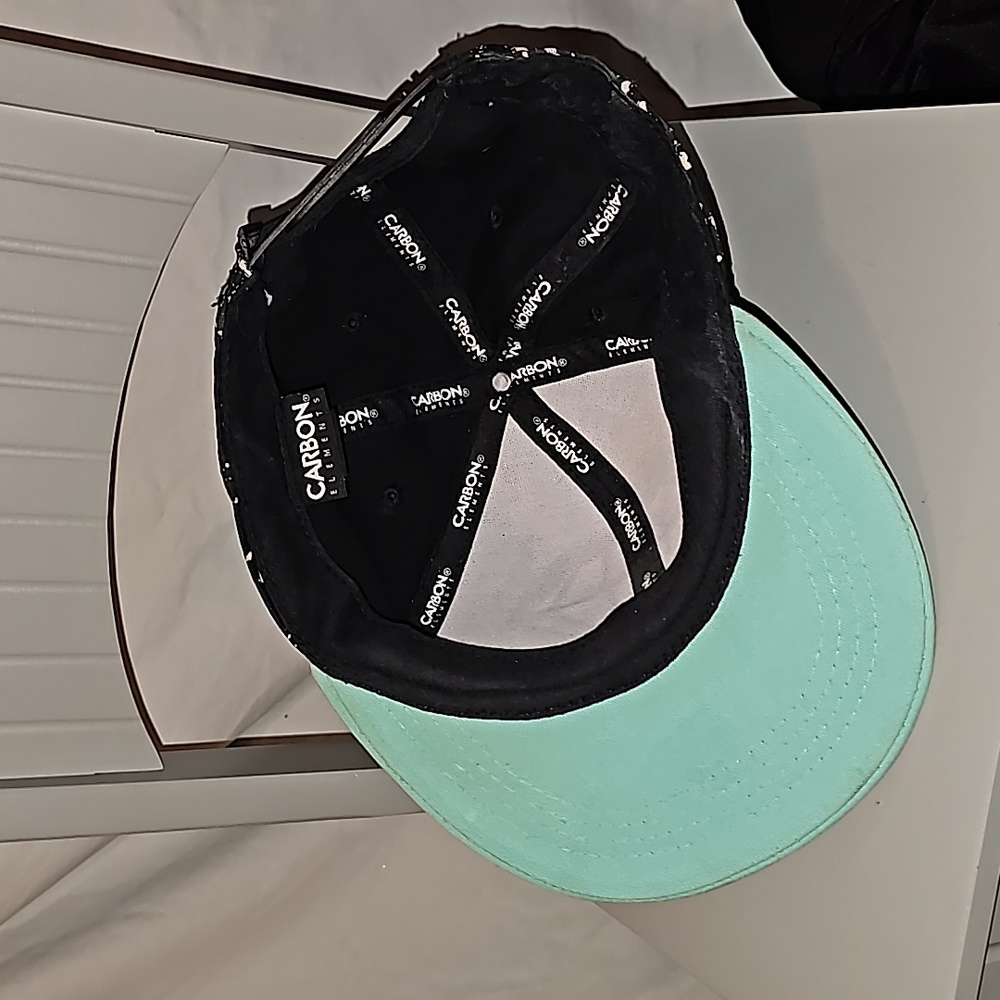 Carbon Elements/Diamond Supply Snapback Cap - image 5